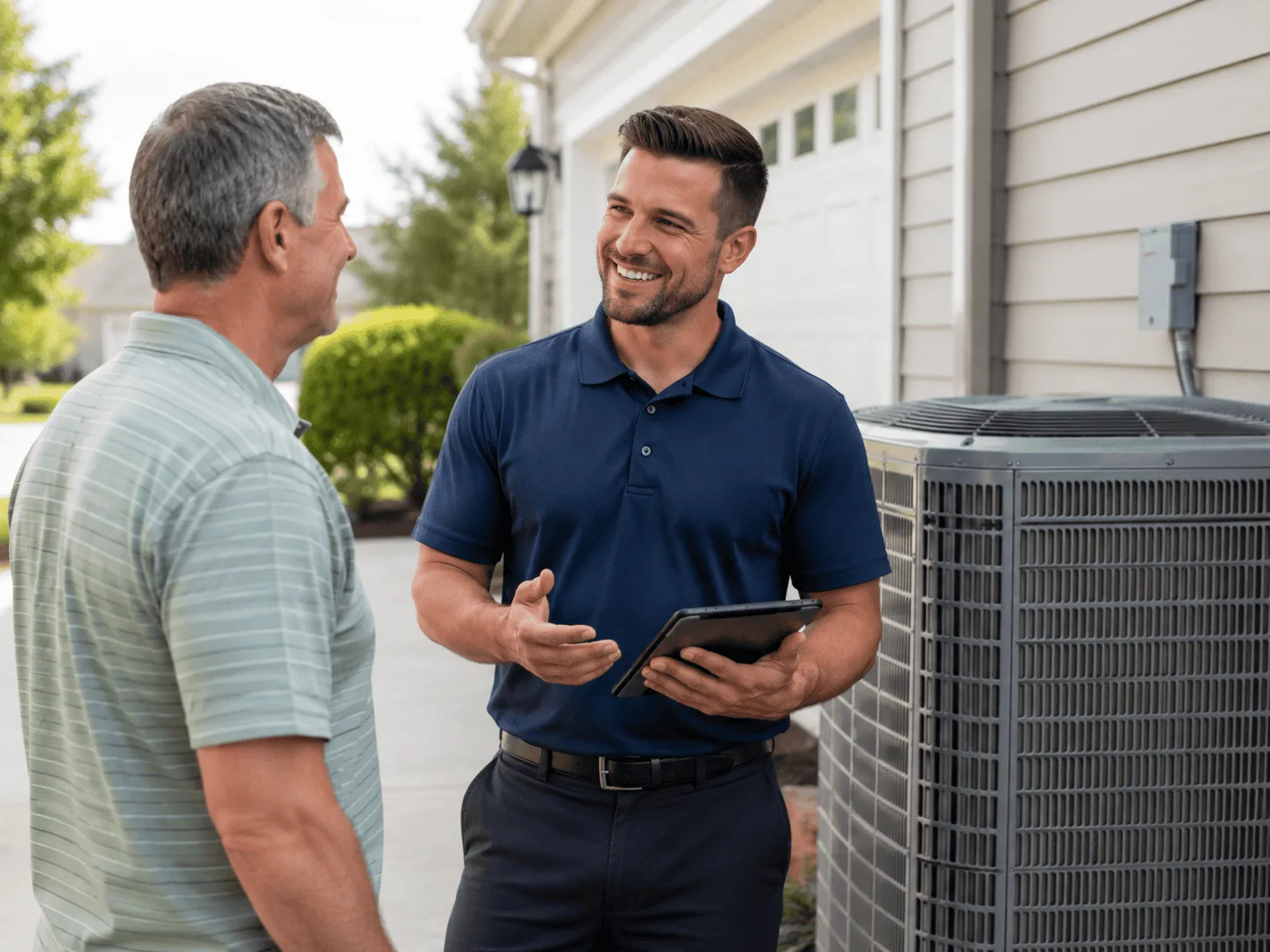 Heat Pump Installation Southmayd, TX FAQs